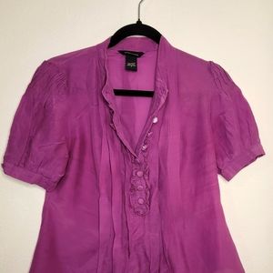 Women's small blouse